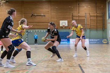 Bild 52 - wCJ SV Henstedt Ulzburg - HSG Herzhorn/Kollmar/Neuendorf : Ergebnis: 35:29